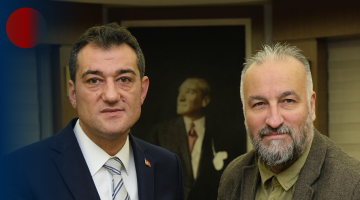 ORGAN BANKASI DERNEĞİ’NDEN BAŞKAN KÖSE’ye ZİYARET