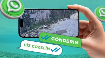 ÇEKİN GÖNDERİN BULANCAK BELEDİYESİ ÇÖZSÜN