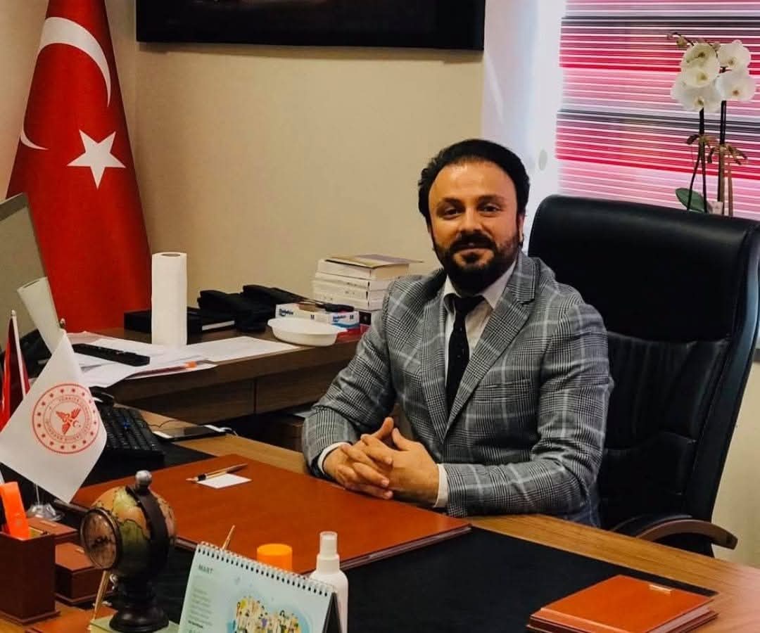 GİRESUN İL SAĞLIK MÜDÜRÜ DOÇ. DR. MUHAMMET BULUT GÖREVDEN ALINDI