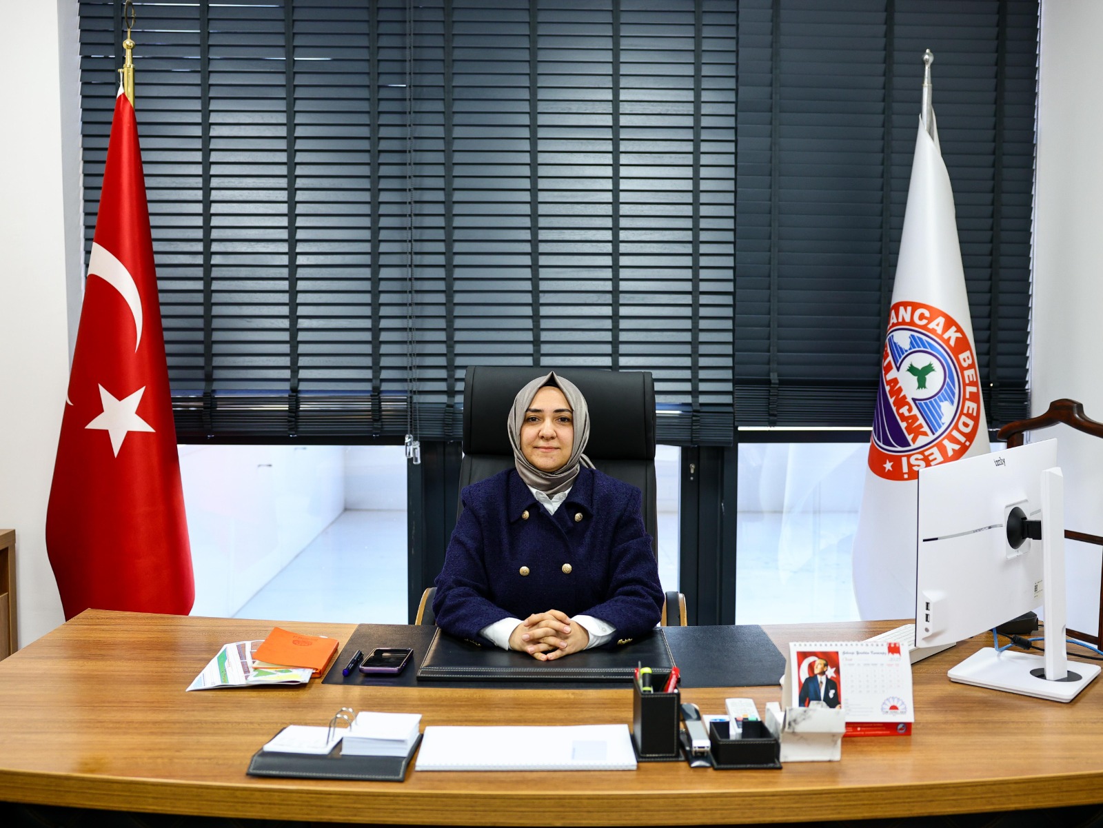 BULANCAK BELEDİYESİ BAŞKAN YARDIMCILIĞI GÖREV DEĞİŞİMİ