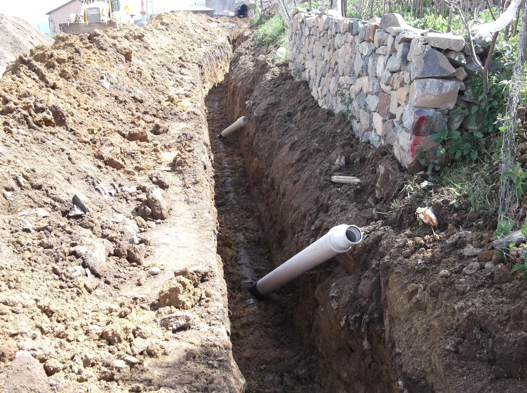 GİRESUN İL ÖZEL İDARESİ’nden ALTYAPIYA BÜYÜK YATIRIM
