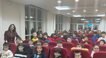 ÖNCE ÇOCUKLAR