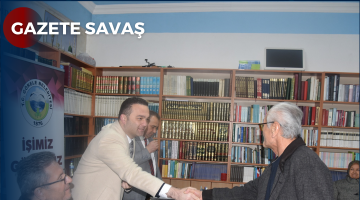 BAŞKAN DEDE, SAYFİYE MAHALLESİ’NDE HALKLA BULUŞTU