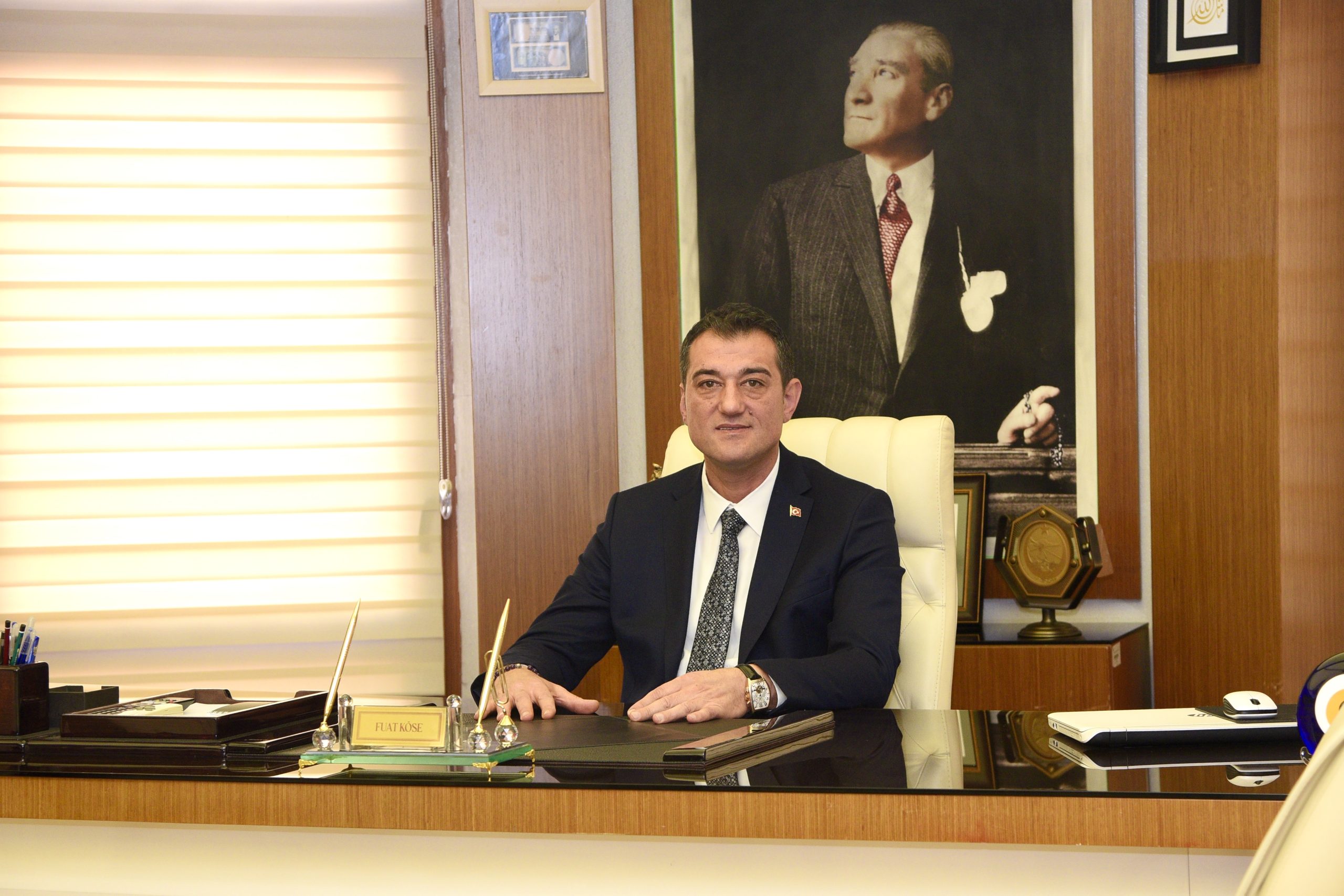BAŞKAN KÖSE’NİN BERAT KANDİLİ MESAJI