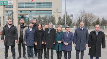 CHP’DEN AYM’YE İTİRAZ BAŞVURUSU