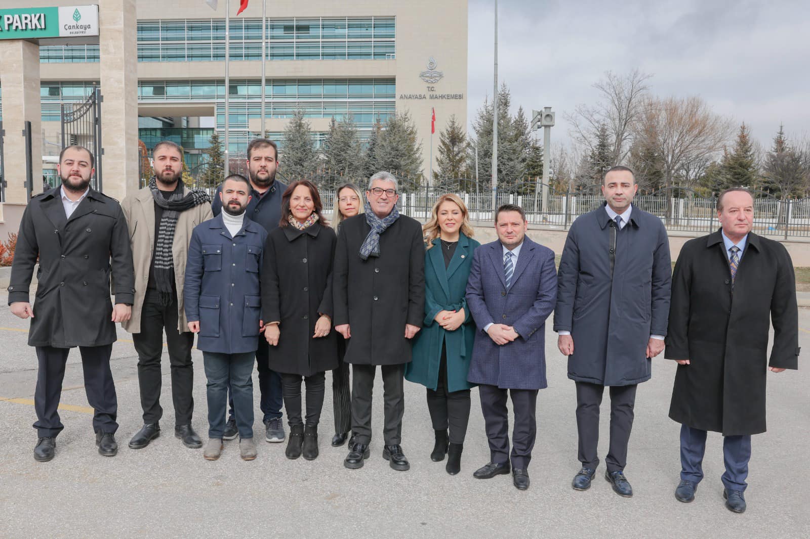 CHP’DEN AYM’YE İTİRAZ BAŞVURUSU