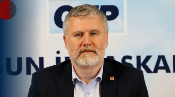 ŞENYÜREK, “GİRESUN CUMHURİYET KENTİDİR”