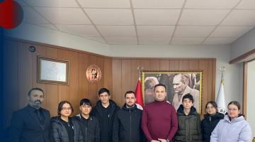 GÖRELE’DE HAREZMİ EĞİTİM MODELİ PROJESİNE DESTEK