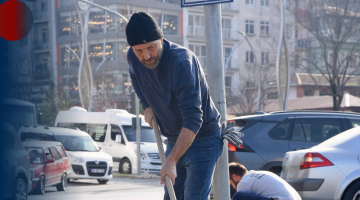 BELEDİYENİN SAHA ÇALIŞMALARINDA DUR DURAK YOK