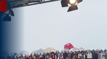 KÜMBET DAĞ EVİ’NDE KAR FESTİVALİ COŞKUSU!