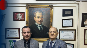 BARIŞ ÇELEBİ, “OBJEKTİF BAKIŞ” PROGRAMINA KONUK OLDU