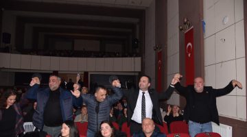BELEDİYEDEN ‘KURTULUŞ’A ÖZEL GECE