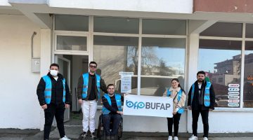BUFAP RAMAZAN DESTEĞİNDE BULUNDU