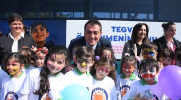 GİRESUN BELEDİYESİ’NDEN TEGV’E TAM DESTEK