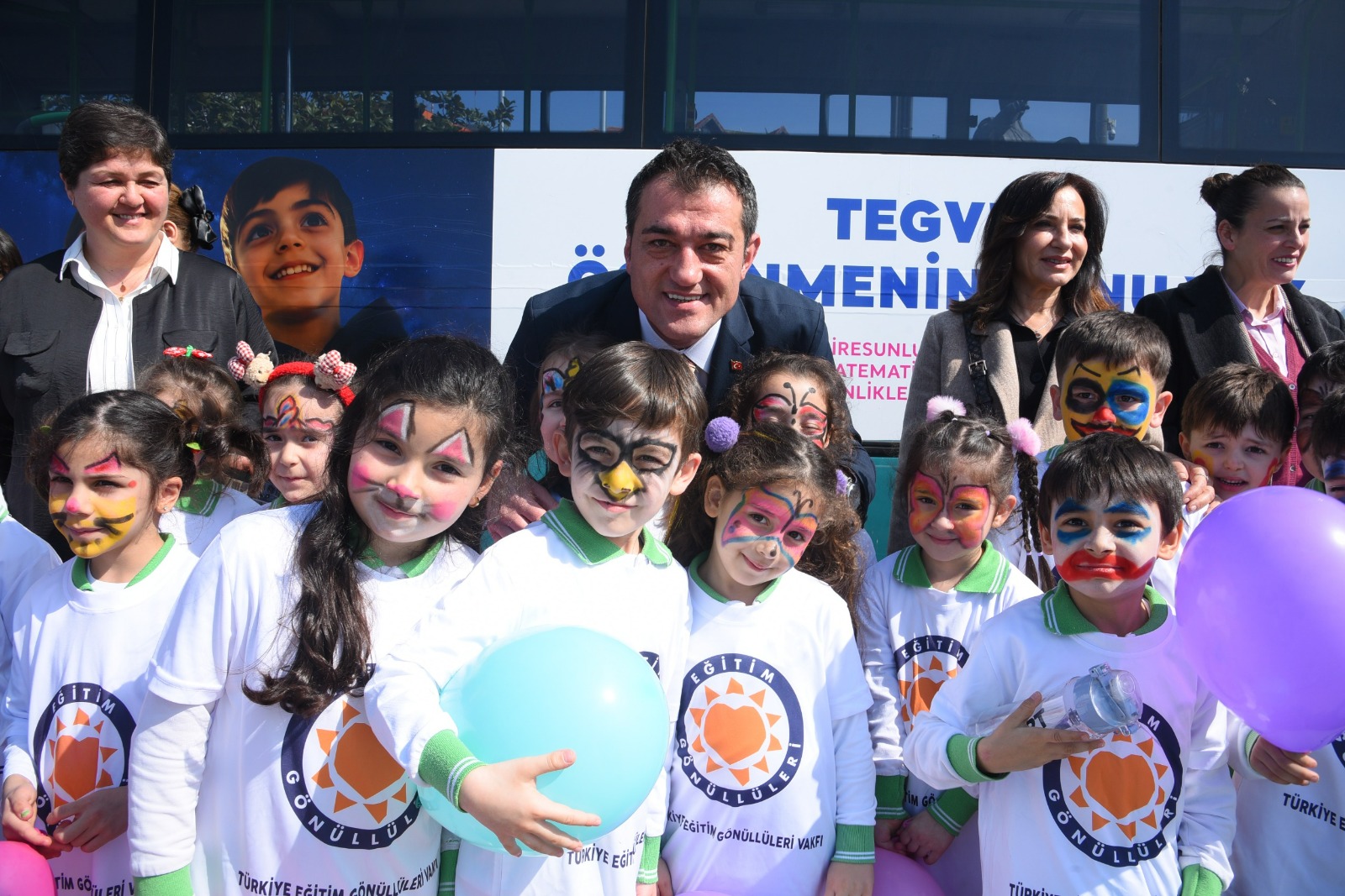 GİRESUN BELEDİYESİ’NDEN TEGV’E TAM DESTEK