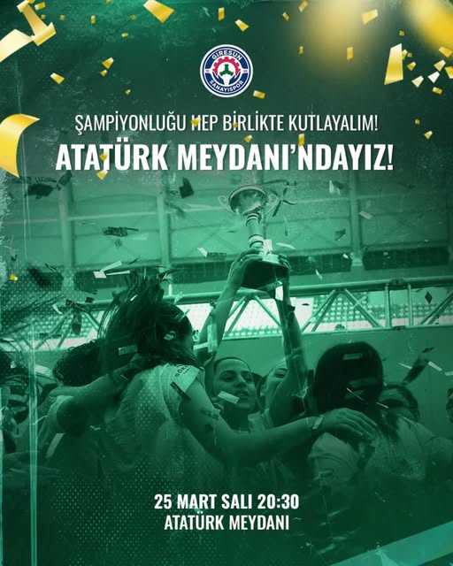 GİRESUN, BU GECE SENİN!