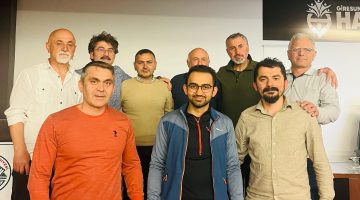 GİDOSK’tan DOĞA SPORLARINA BÜYÜK KATKI: “DOĞANIN İÇİNDE BİR YAŞAM” PANELİ BÜYÜK İLGİ GÖRDÜ