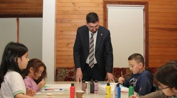 İKLİM DEĞİŞİKLİĞİ VE SIFIR ATIK MÜDÜRLÜĞÜNDEN ANLAMLI ETKİNLİK