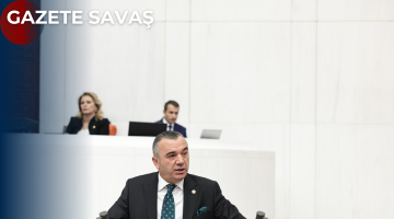 İYİ PARTİ TRABZON MİLLETVEKİLİ YAVUZ AYDIN’DAN TBMM’DE ŞEHİT TALHA KÖROĞLU İLKOKULUNUN KAPATILMAK İSTENMESİNE TEPKİ