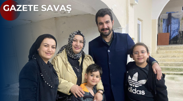PİRAZİZ BELEDİYE BAŞKANI M. ESAT AYYILDIZ, NEFSİ PİRAZİZ KÖYÜ’NDE VATANDAŞLARLA İFTAR SOFRASINDA BULUŞTU