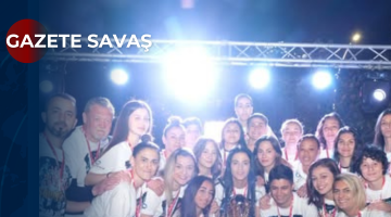 Giresun Sanayispor’un Şampiyonluk Törenine Katıldık