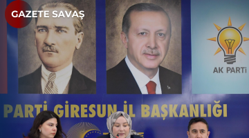 8 MART DÜNYA KADINLAR GÜNÜ’NDE GİRESUN’DA KADIN HAKLARI VURGULANDI