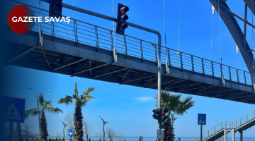 YAYA VE ARAÇ GÜVENLİĞİ İÇİN GEREKLİ TEDBİRLERİ ALIYORUZ