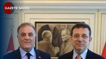 İBB BAŞKAN VEKİLİ NURİ ASLAN OLDU