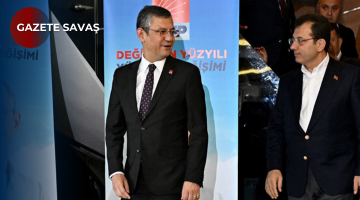 ÖZGÜR ÖZEL: “CUMHURBAŞKANI ADAYIMIZI GERİ ALMADAN DURMAYACAĞIZ”