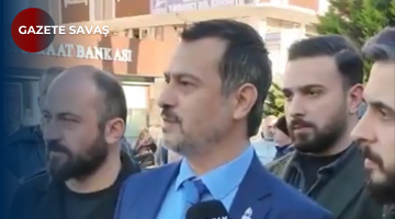 ZAFER PARTİSİ RİZE İL BAŞKANI HÜSEYİN KARAMAN: “TÜRKİYE TERÖRE TESLİM OLMAYACAK!”