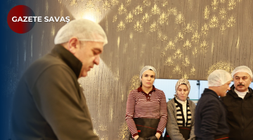 RAMAZAN’da 30 BİN İFTAR-SAHUR YEMEĞİ