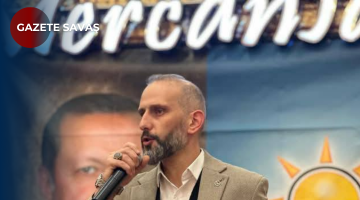 AK PARTİ BULANCAK’TA İFTAR YEMEĞİNDE BULUŞTU