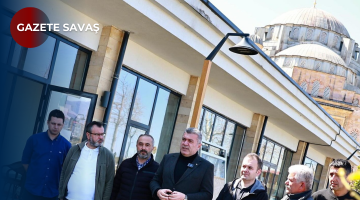 BULANCAK BELEDİYESİ AKADEMİ EVİ PROJESİNDE SONA GELİNDİ