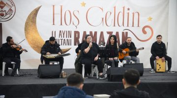 BELEDİYENİN RAMAZAN ETKİNLİKLERİ COŞKU İÇERİSİNDE DEVAM EDİYOR