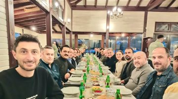 GİRESUNLU AKADEMİSYENLER DERNEĞİ ŞEHİRLE BULUŞUYOR