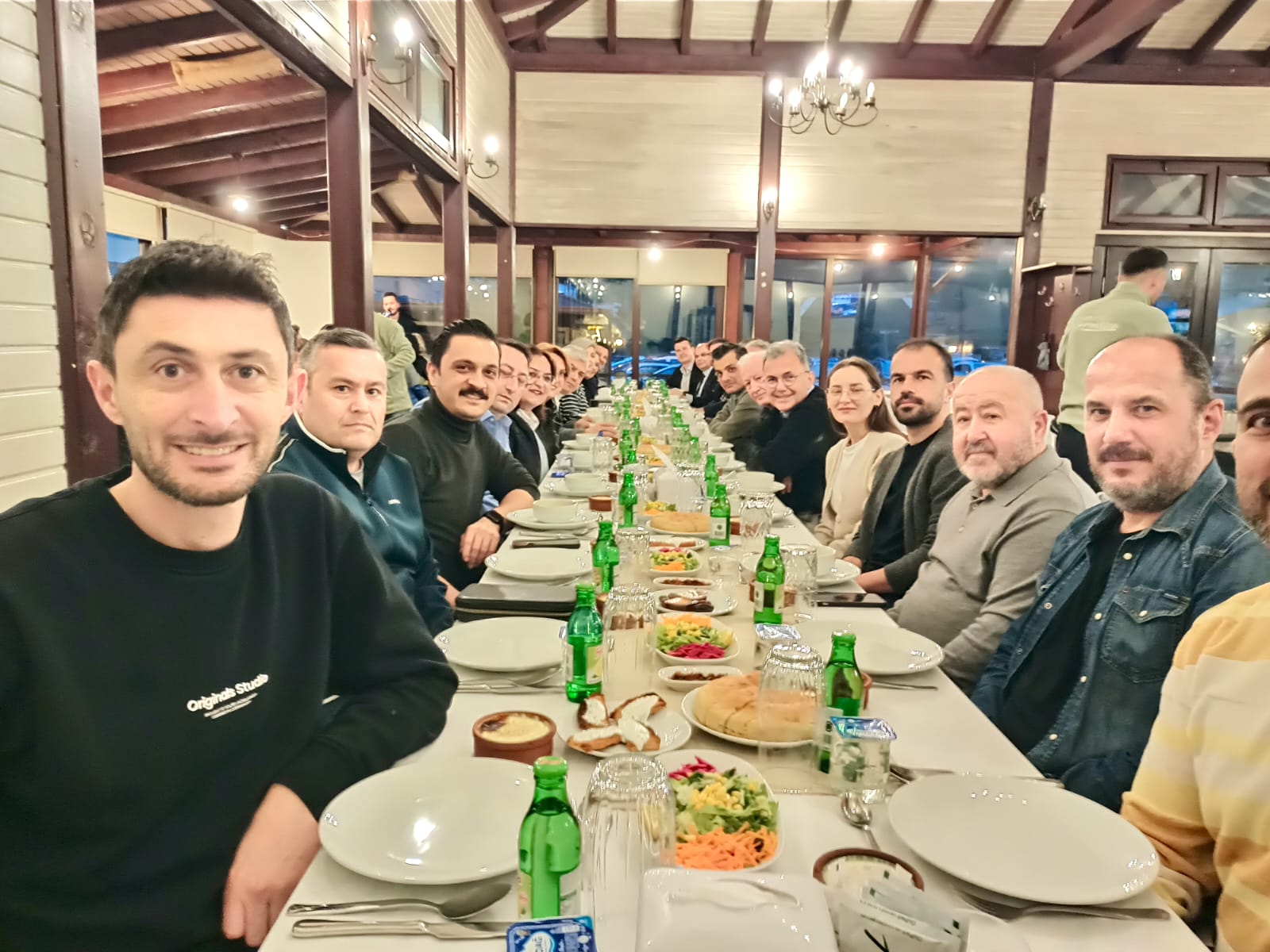 GİRESUNLU AKADEMİSYENLER DERNEĞİ ŞEHİRLE BULUŞUYOR