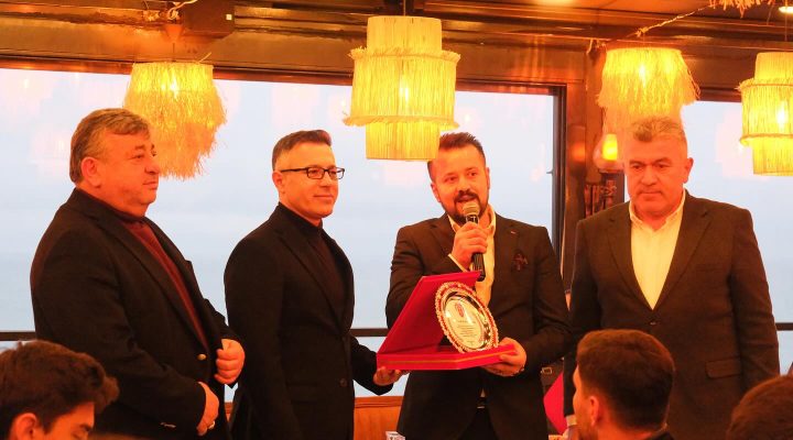 1926 BULANCAKSPOR’dan AYATOURE OTEL’de MORAL BULUŞMASI