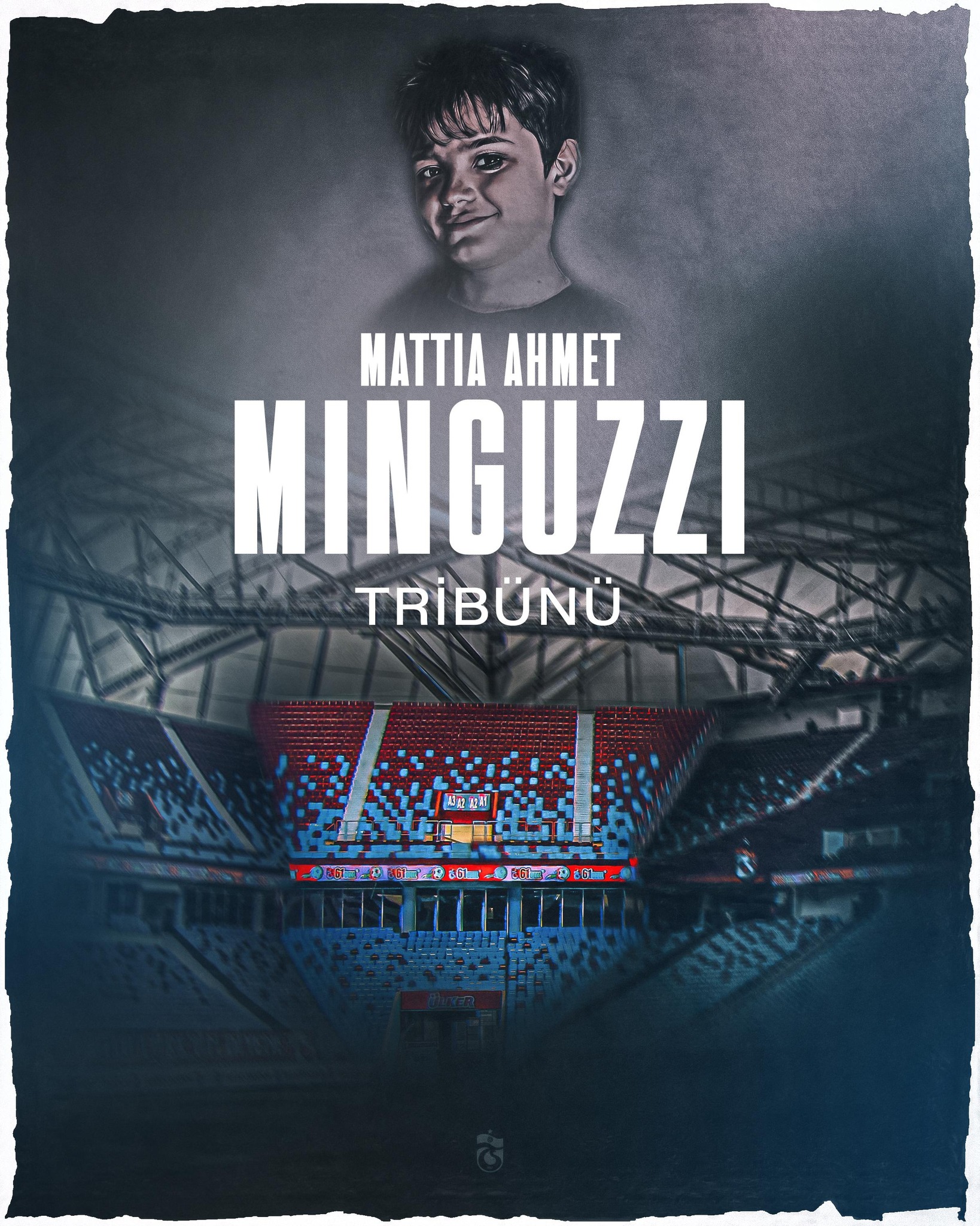 FIRTINA TRİBÜNÜ’ne YENİ İSİM: MATTİA AHMET MİNGUZZİ