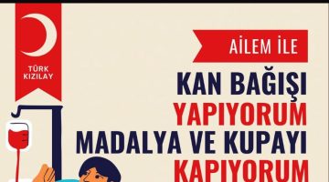 BULANCAK İSTİKLAL İLK/ORTAOKULUNDAN  KAN BAĞIŞI KAMPANYASI DUYURUSU