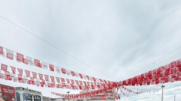 CHP İLK ADIMI SAMSUN’DAN ATTI