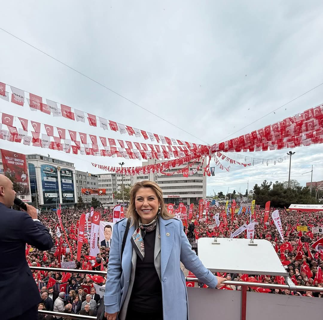 CHP İLK ADIMI SAMSUN’DAN ATTI