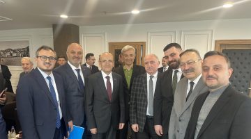 GİRESUN’da DOKAP VE EKK TOPLANTISI GERÇEKLEŞTİRİLDİ