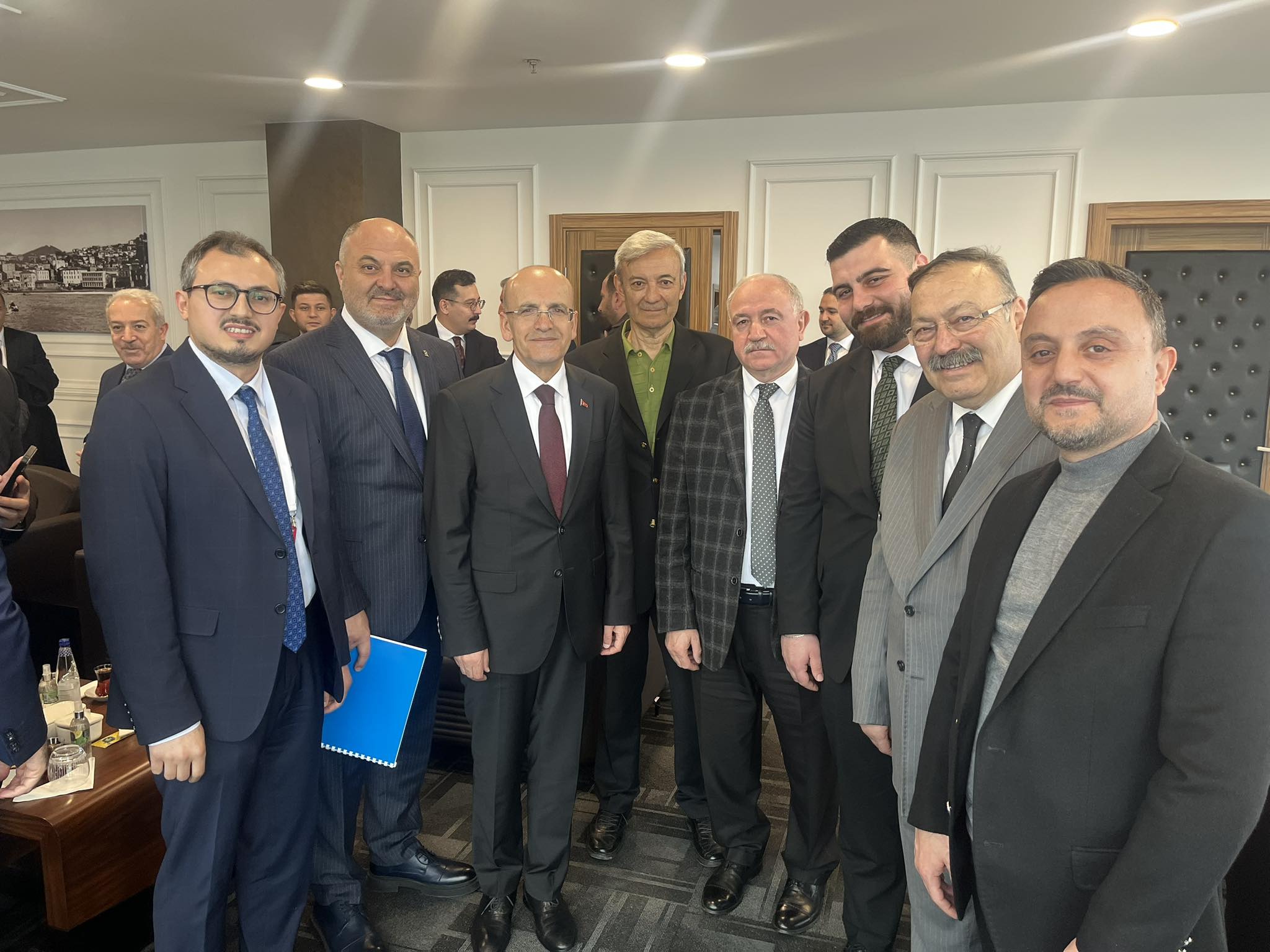 GİRESUN’da DOKAP VE EKK TOPLANTISI GERÇEKLEŞTİRİLDİ
