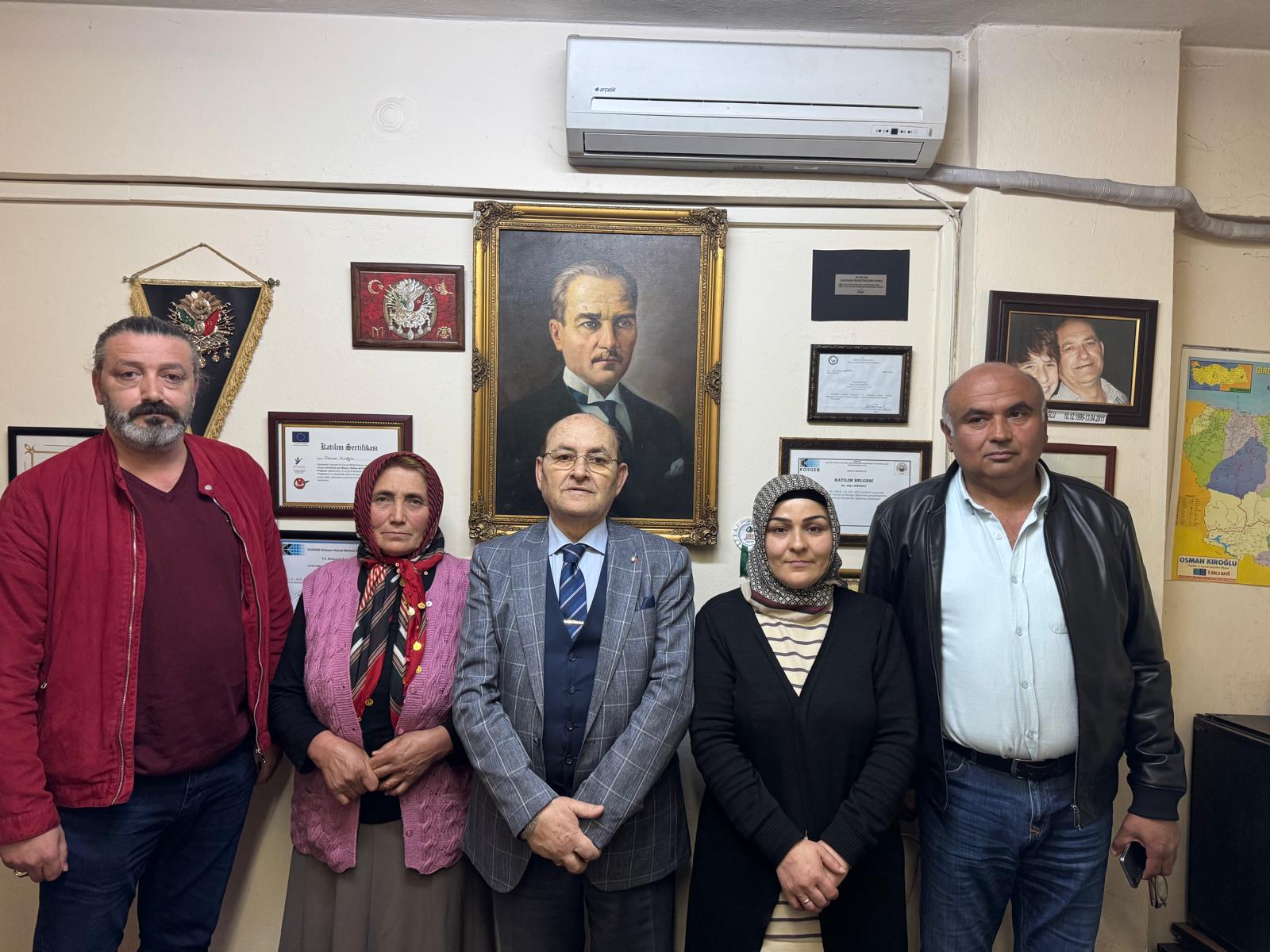 GİRESUN DERELİ’de VAHŞİ MADENCİLİĞE KARŞI HAYKIRIŞ: “AKSU VADİSİ YAŞASIN!”