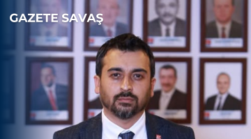 CHP’ Lİ BEKTAŞ’ tan, DOĞALGAZ FATURASI ELEŞTRİSİ!