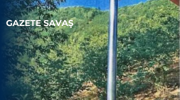 ŞEHİDİMİZİN MEZARINA ULAŞIM KOLAYLAŞACAK