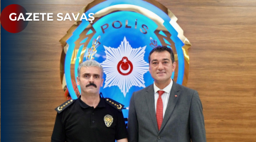 BAŞKAN KÖSE’NİN POLİS HAFTASI MESAJI