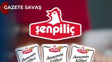 ŞENPİLİÇ ÜRÜNÜNDE TEHLİKE: “ANNEMİN KÖFTESİ”nde ZARARLI BAKTERİ TESPİT EDİLDİ!