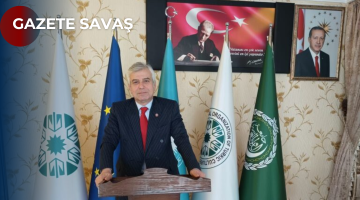 TARIM VE GIDA FEDERASYONU’NUN YENİ BAŞKANI: PROF. DR. MUSTAFA TÜRKMEN