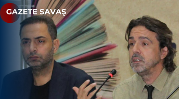 “GAZETECİLER TİMUR SOYKAN VE MURAT AĞIREL, KONTROL ŞARTIYLA SERBEST BIRAKILDI”